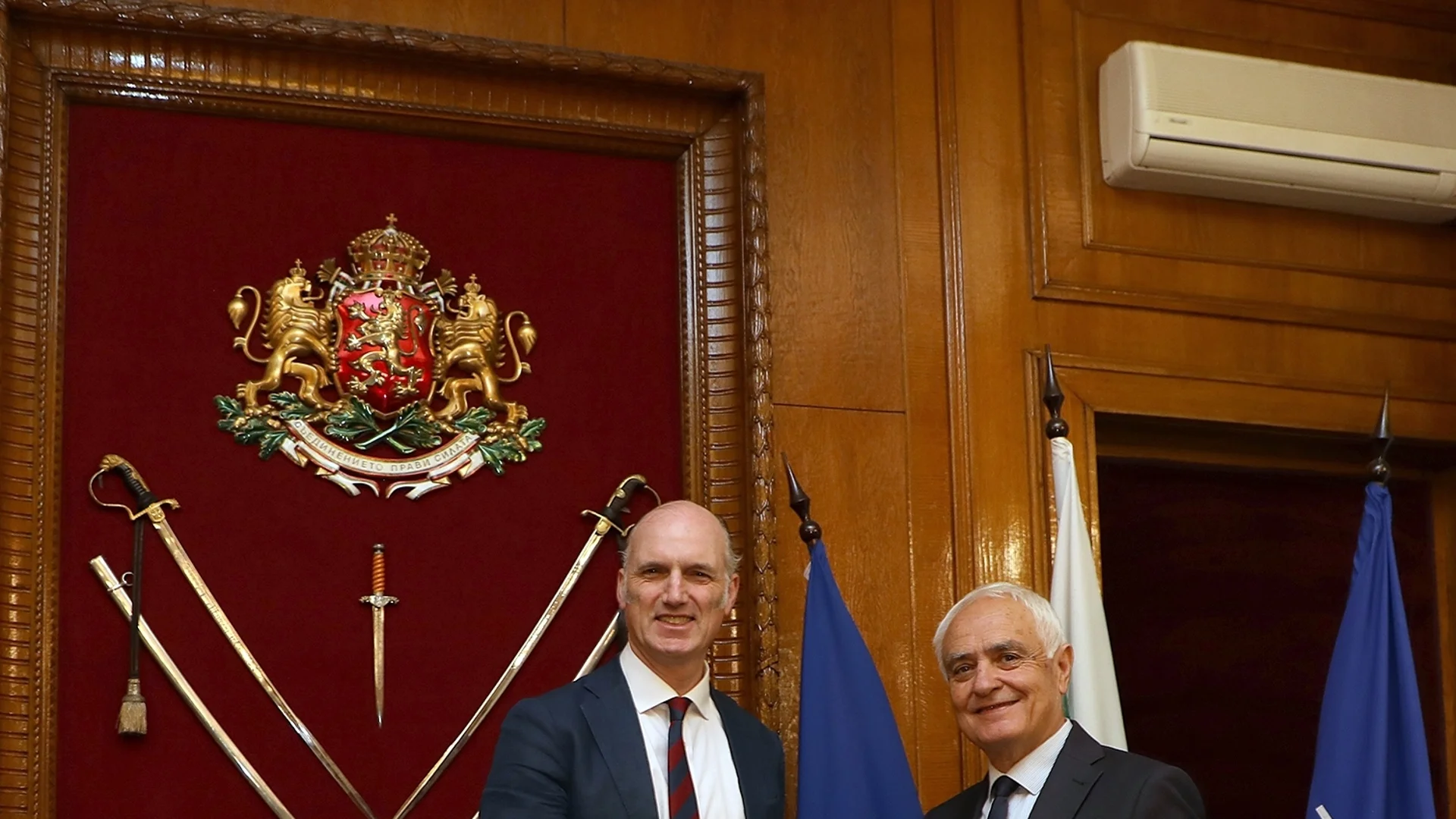 Британският министър на въоръжените сили иска засилване на сигурността в Черно море