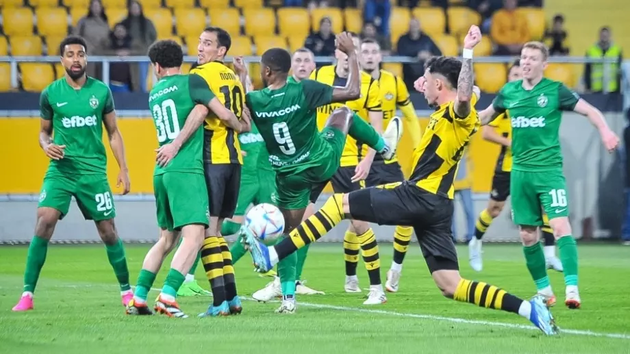 Ботев Пловдив обяви на кой стадион ще се играе финалът за Купата на България срещу Лудогорец