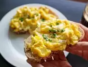 Защо яйцата за закуска са най-полезни?