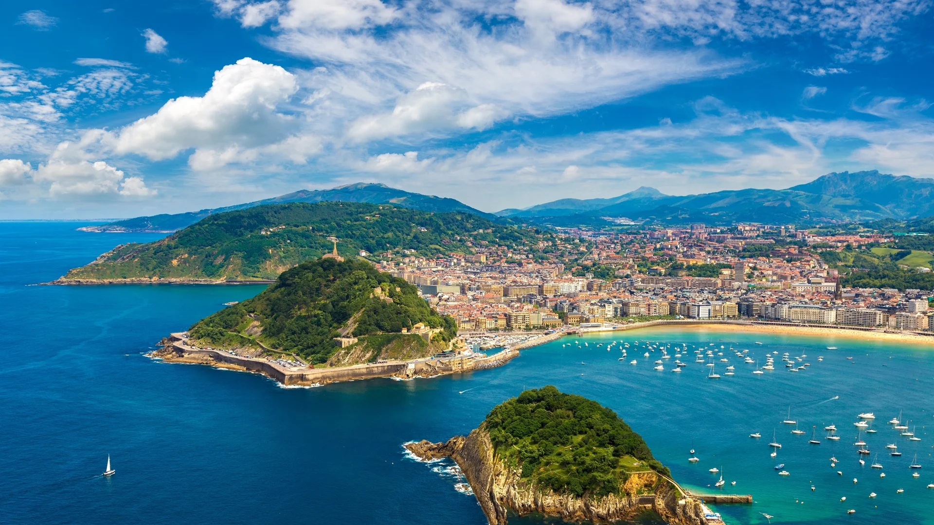 Най-добрите и най-лошите крайбрежни градове за почивка в Испания  