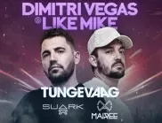 Tungevaag, Mairee и Suark се присъединяват към кралете на Tomorrowland Dimitri Vegas & Like Mike