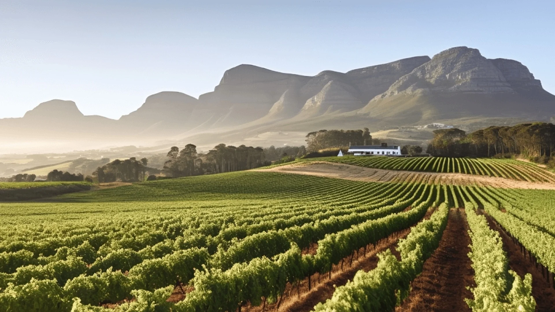 Виното на Южна Африка: Нов свят, нови вкусове