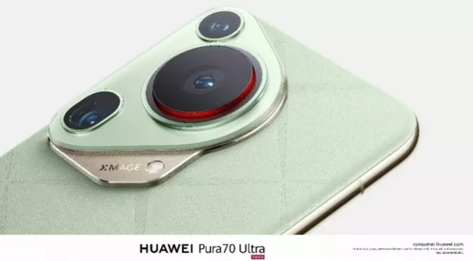 Новият Huawei Pura 70 Ultra е начело в класацията на DXOMARK за смартфон камери