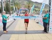 Шабан Мустафа стана троен европейски шампион в планинското бягане (ВИДЕО)