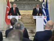 Срещата Ердоган - Мицотакис: Перспективите