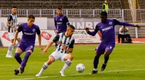 Локомотив София прати Етър във Втора лига, “болярите” опитаха да върнат жеста (ВИДЕО)