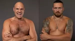 Само един е начинът да гледаме Фюри срещу Усик в спора за абсолютен световен шампион