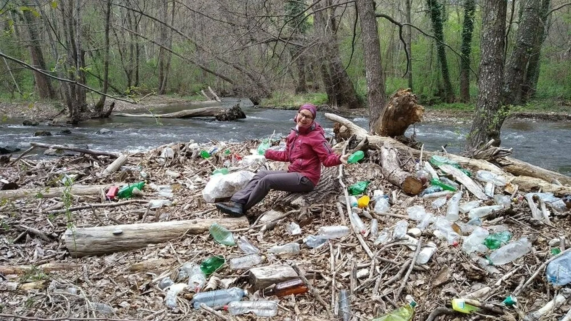 Сдружение и община Кюстендил организират почистване на река Драговищица