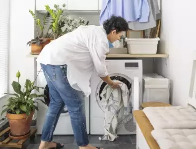 Колко често трябва да перете дрехите си?