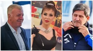 Солидна подкрепа! Сираков и Костов проследиха финалните оценки на Раева (СНИМКИ)