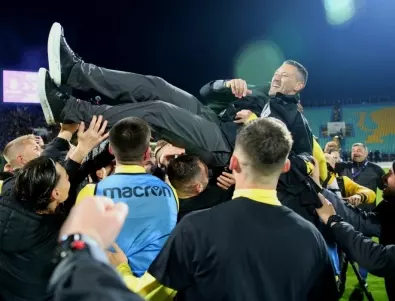 Ботев Пловдив награждава Душан Керкез с нов договор