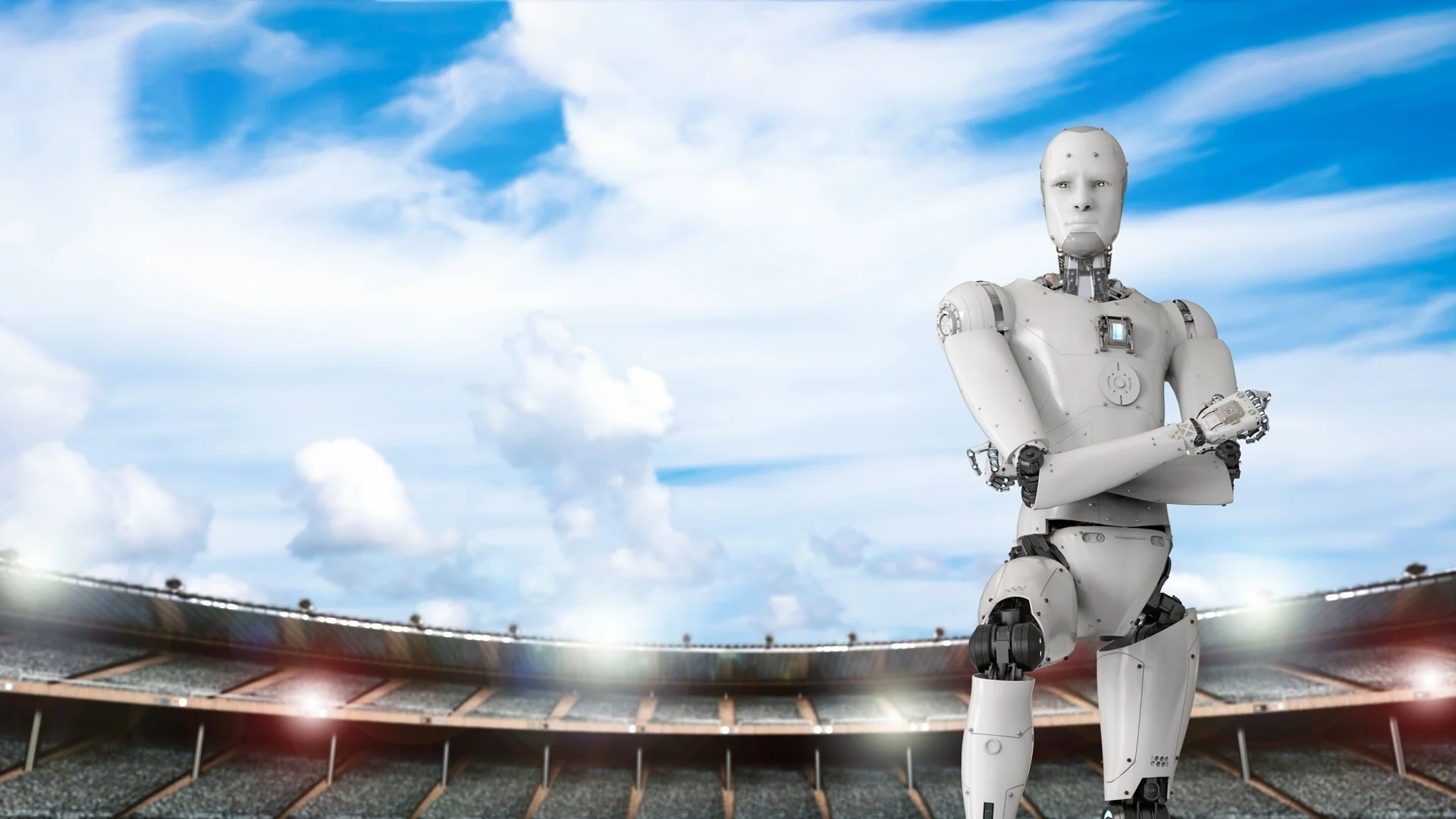 AI технолигиите навлизат в националния отбор на Англия