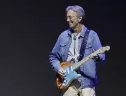 Култовата китара на Ерик Клептън, с която е създал "Wonderful Tonight", се продава на търг