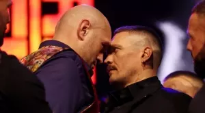 Тайсън Фюри срещу Олександър Усик: Кога, къде, ТВ излъчване, фаворит - всичко важно за битката на едно място