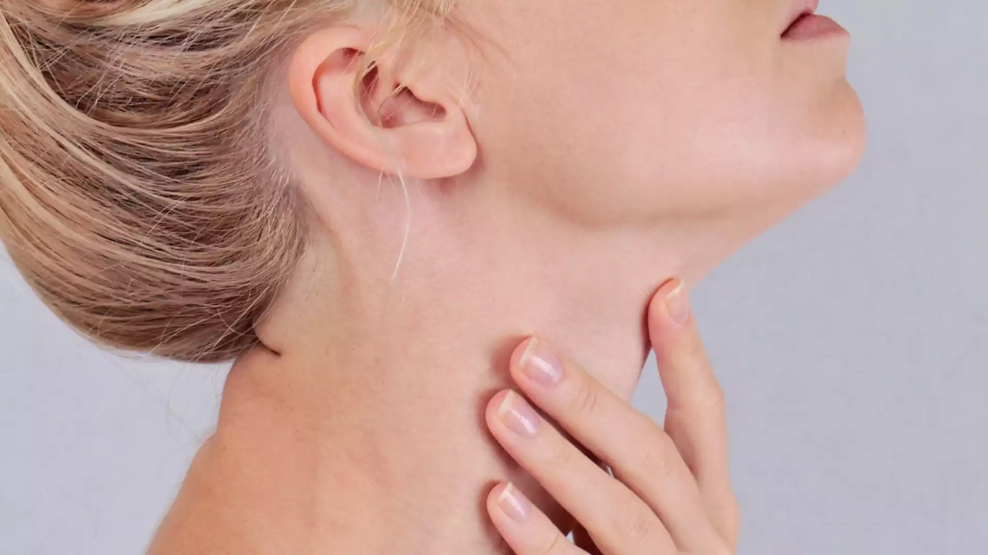 Възпалените лимфни възли на шията са първият знак за сериозно заболяване