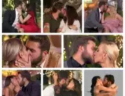 Абсолютен рекорд: Алек се е целувал 130 пъти в "Ергенът"
