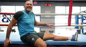 Виц на деня: Защо Кубрат Пулев не може да играе в Арсенал?