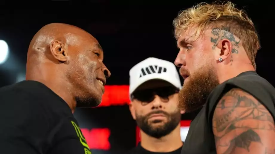 "Ще се радвам да видя Тайсън да отхапе ухото и на Пол": Това иска да види ветеран в UFC