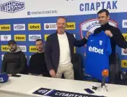 Загадка: Спартак Варна се класира за Първа лига, но се разделя с треньора си