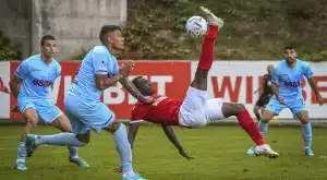 Позабравеният Бисмарк Чарлс ще се завърне в ЦСКА по-рано от очакваното