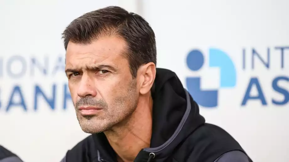 Изненада: Росен Кирилов си свърши работата, но няма да е треньор на Спартак Варна в Първа лига