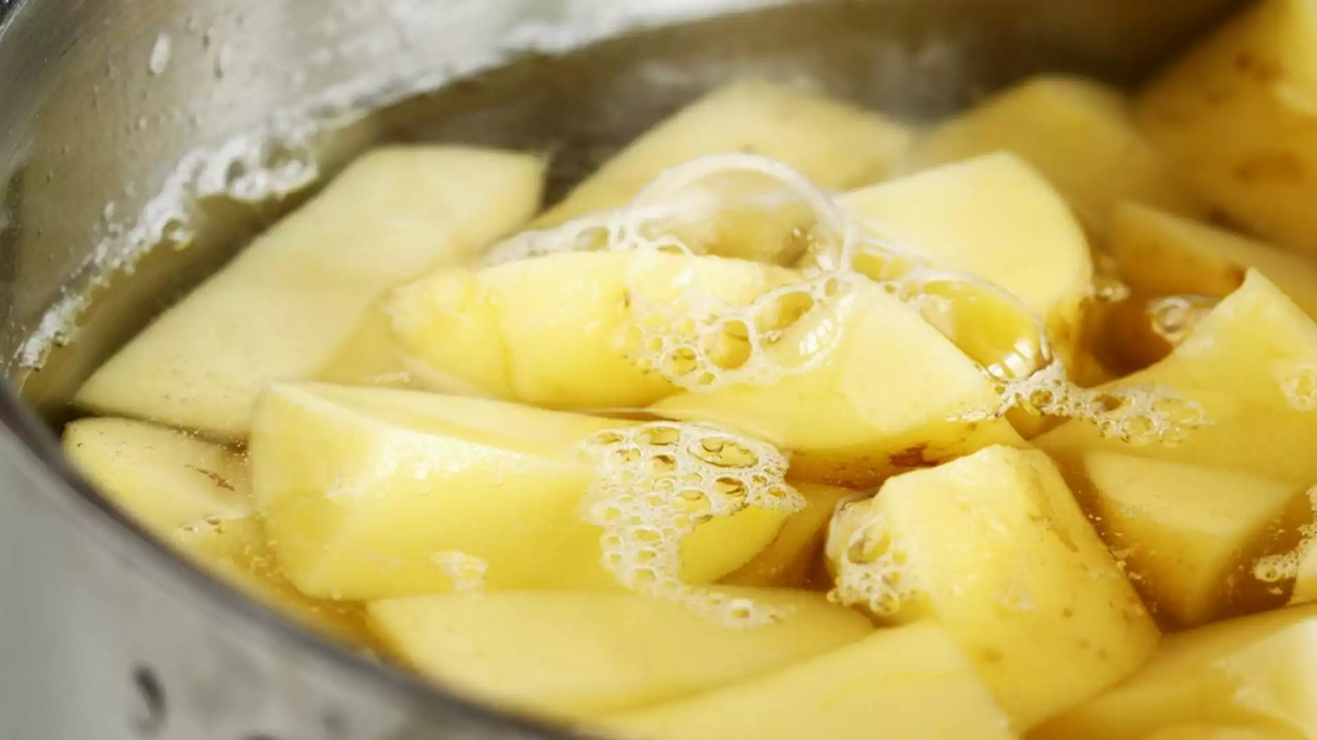 Възможно ли е да сварите картофи за 5 минути?