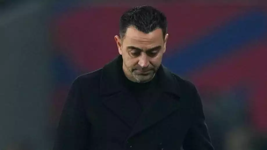 Думи на Шави ядосали много шефовете на Барселона, Деко вече търси нов треньор?