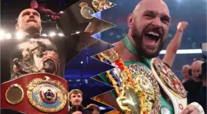 Бокс НА ЖИВО: Тайсън Фюри срещу Олександър Усик, мачът на века - за абсолютен световен шампион
