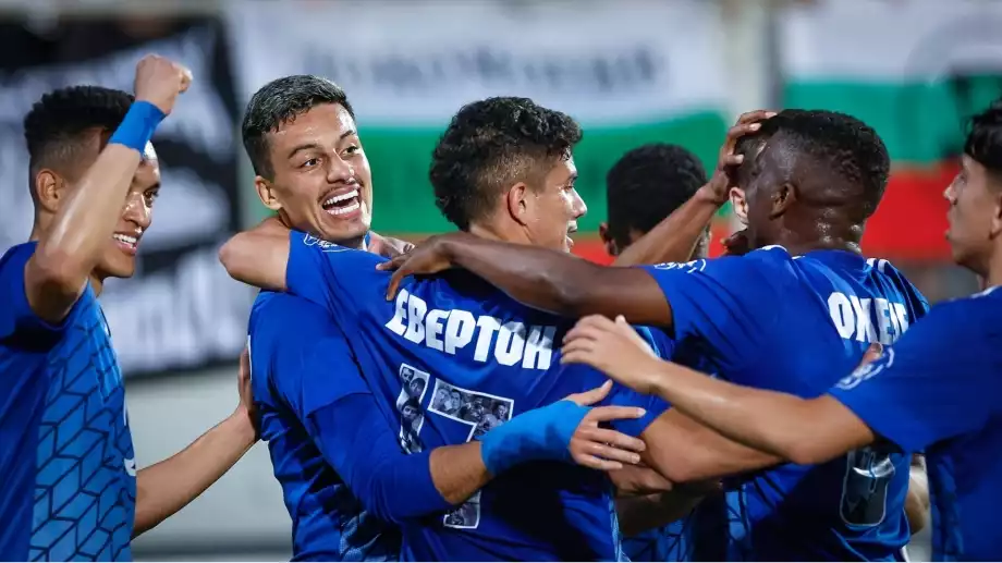Класиране в Първа лига през сезон 2023/24: Левски със здрава победа