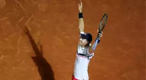 Александър Зверев - Николас Джари е финалът на Мастърса в Рим