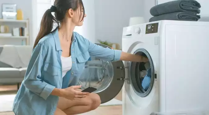 Програмата за пране, която разваля пералнята