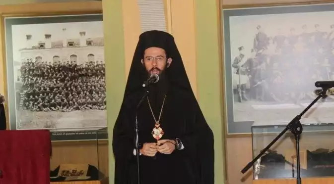 Знеполският епископ Арсений бе избран на първи тур за кандидат за Сливенски митрополит