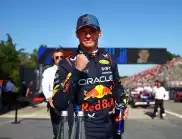 Няма кой да го спре: Верстапен потрепери, но взе петата си победа от началото на сезона във Формула 1