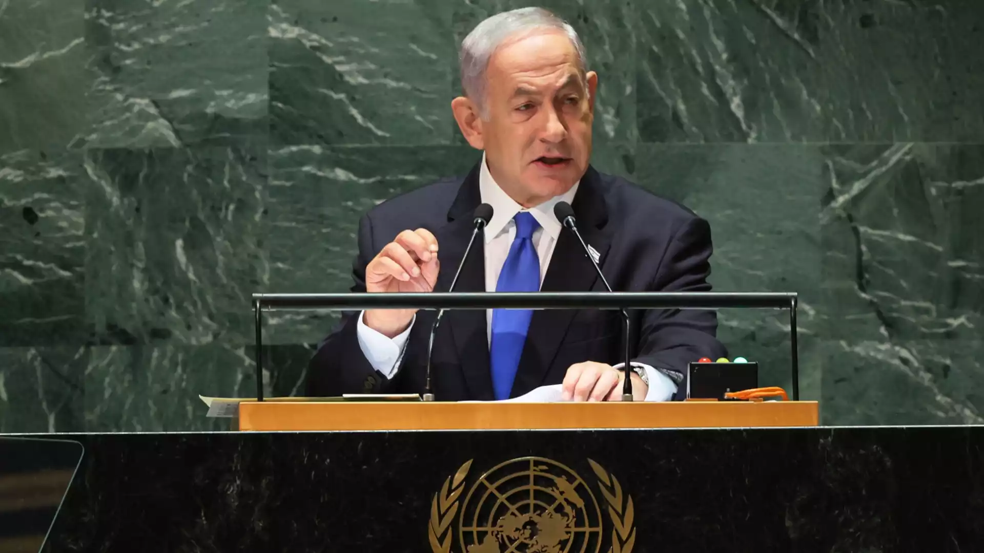 Международният съд издаде заповед за ареста на Нетаняху