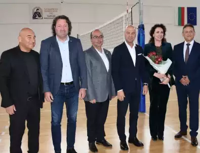 Кметът на Пловдив и зам.-кметът по спорт гостуваха на студентите от ПУ „Паисий Хилендарски“