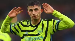 Кай Хаверц за загубената титла: Несправедливо е