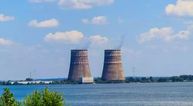 "Грийнпийс" осъди руските планове за рестарт на АЕЦ "Запорожие"