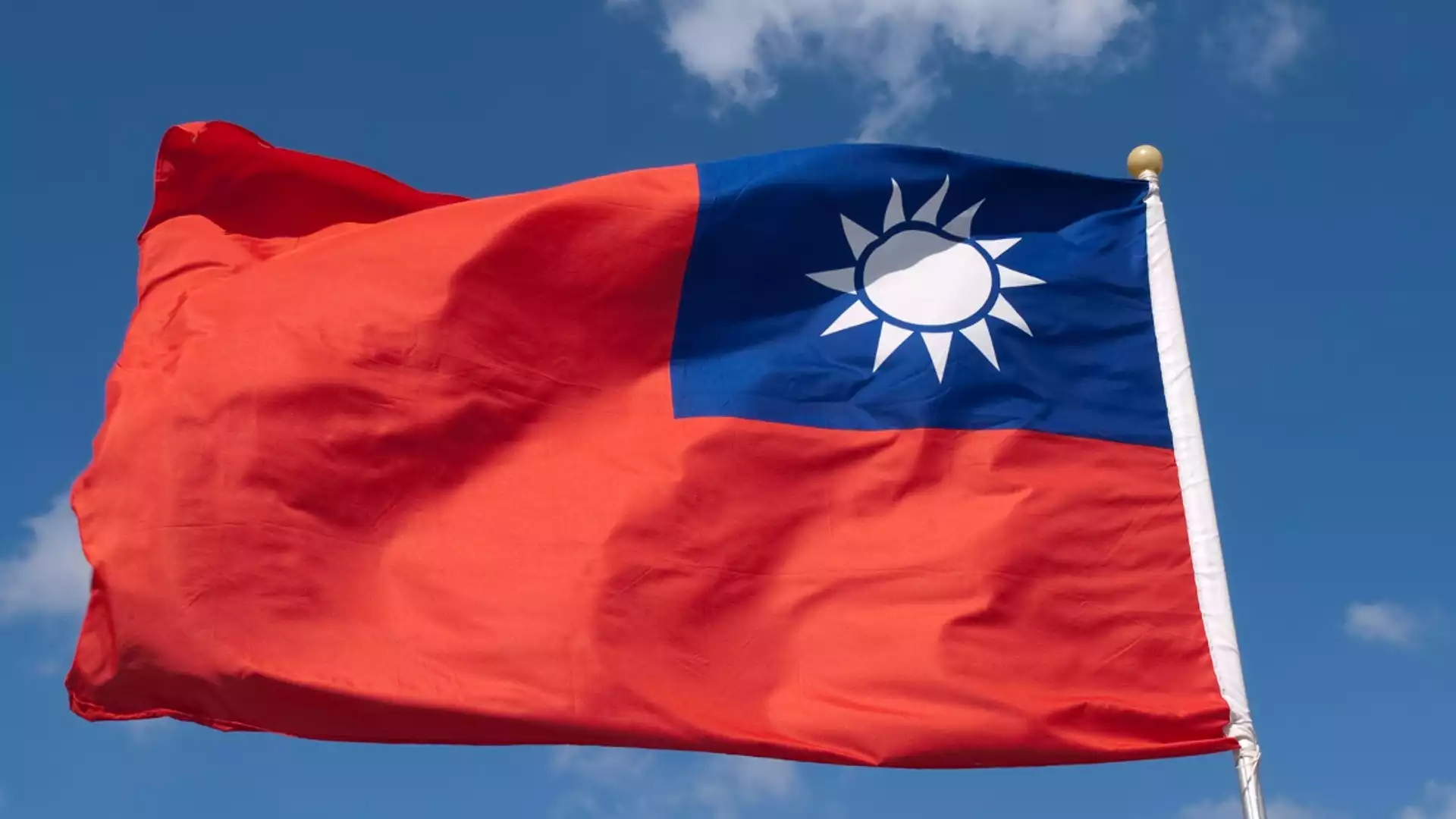 Новият президент на Тайван встъпи в длъжност 