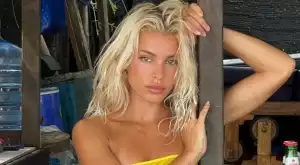 Бивш играч на Барса сключил договор за секс с прелестното си гадже