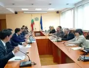 България представи индустриалните си зони на Китай