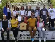 Завърши новият випуск на „Пчеларския университет“, подкрепен от Kaufland България