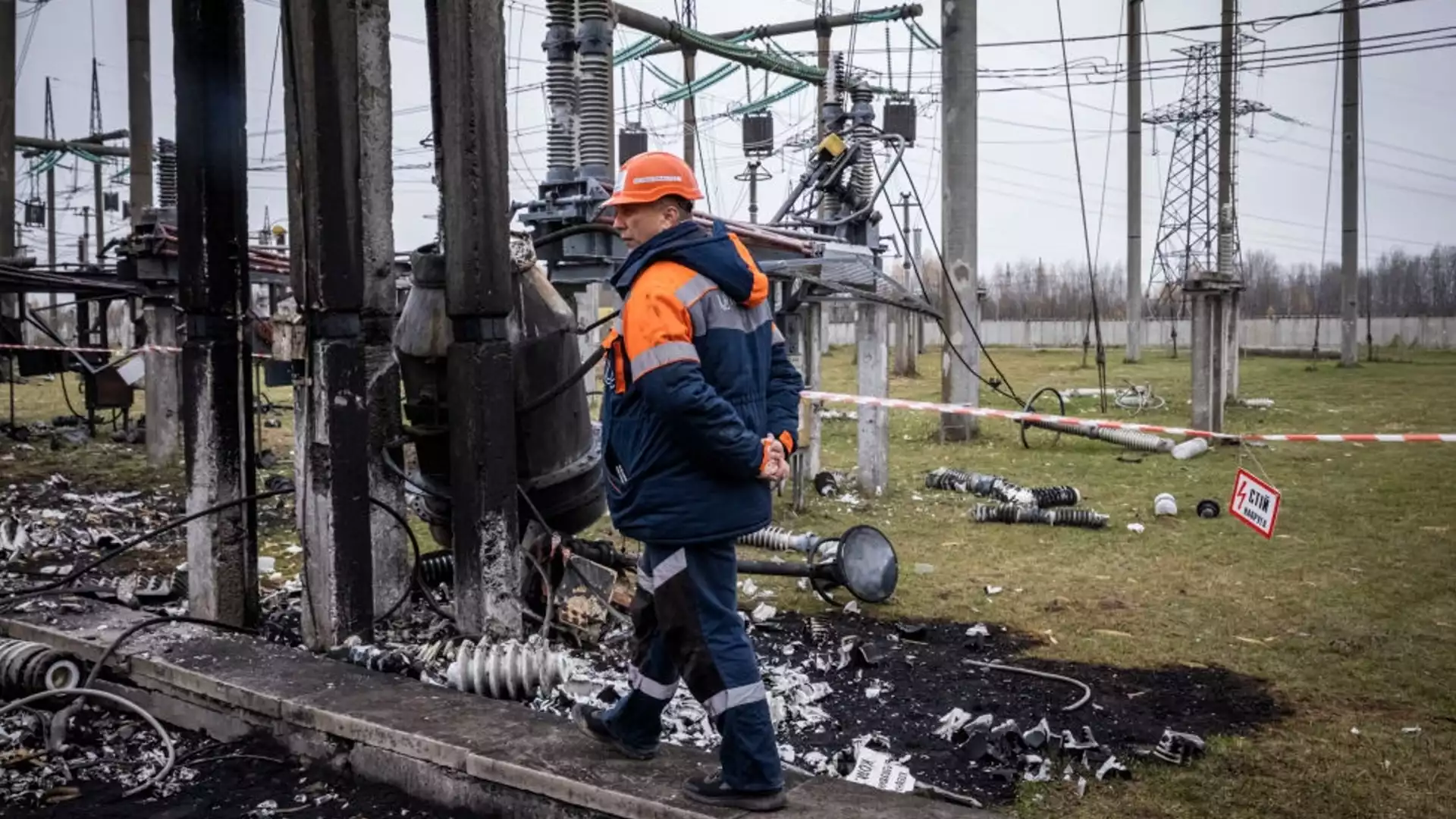 Одеса и Киев на тъмно: Липсата на ток застрашава отбранителната индустрия на Украйна (ВИДЕО)