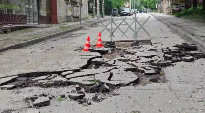 Плевен ще поиска 1,5 млн. лв. помощ за справяне с щетите от пороите