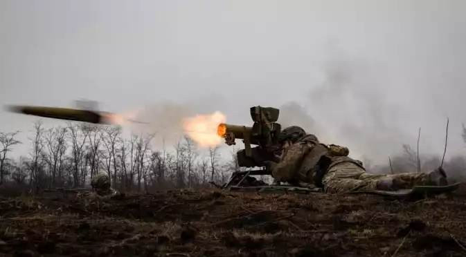 Украйна: Руските загуби при Харков до момента, разтягане на фронта и ново оръжие за Киев (ВИДЕО)