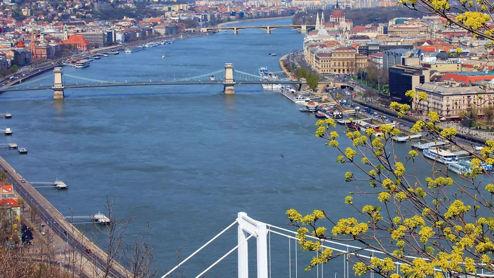 Знаете ли колко е дълга река Дунав