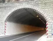 Ограничават движението в тунела "Мало Бучино" на магистрала "Струма"