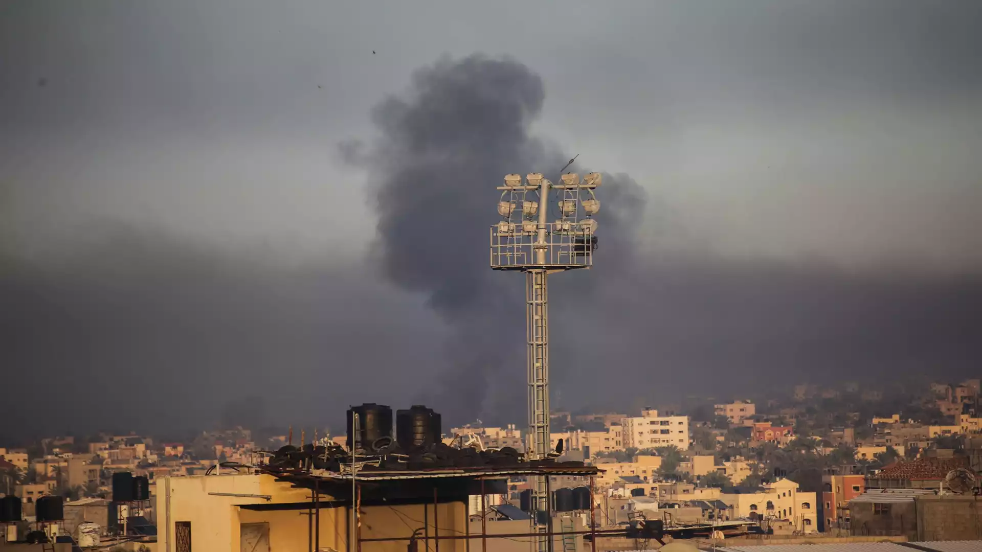 ЦАХАЛ очаква дълга война в Ивицата Газа