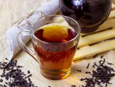 Няма да повярвате какво се случва с кръвното ви, ако пиете черен чай 