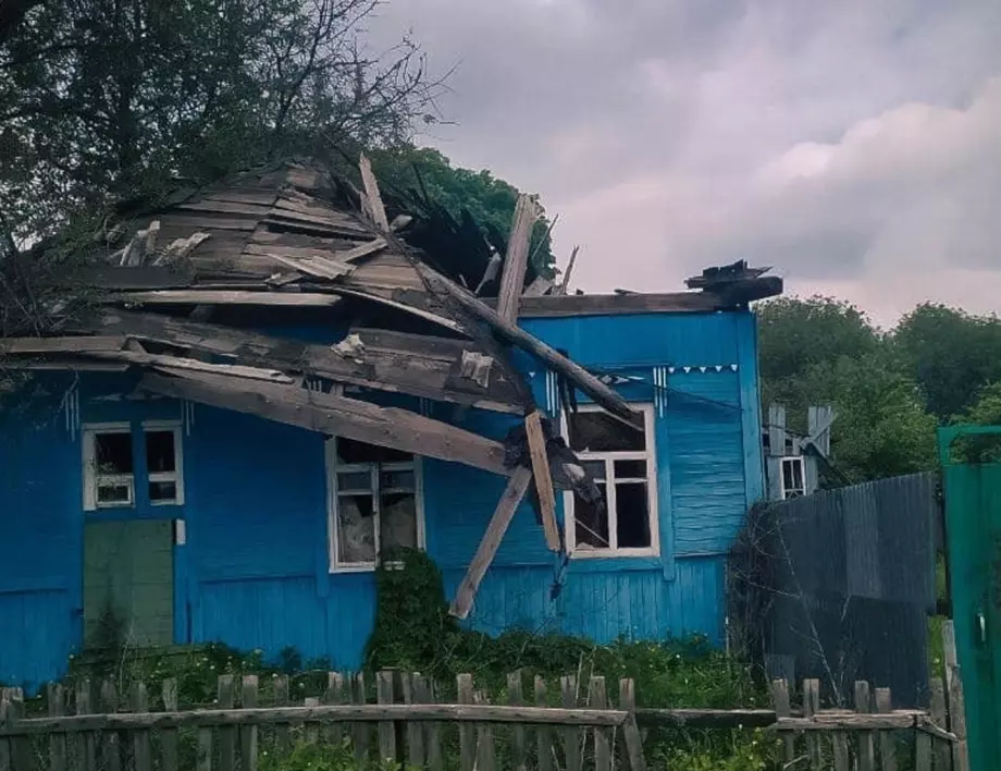 Трупове във Вовчанск: Русия стреля по цивилни, докато тече евакуация