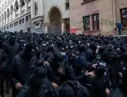 Европа иска наказание за Грузия заради проруския закон, довел до масови размирици